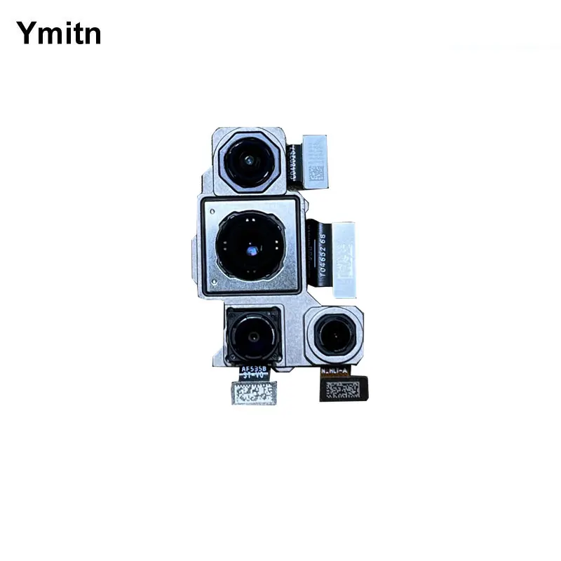 Ymitn Original Camera For OnePlus 8T OnePlus8T Rear Camera Back 4PCS Camera Module Flex Cable