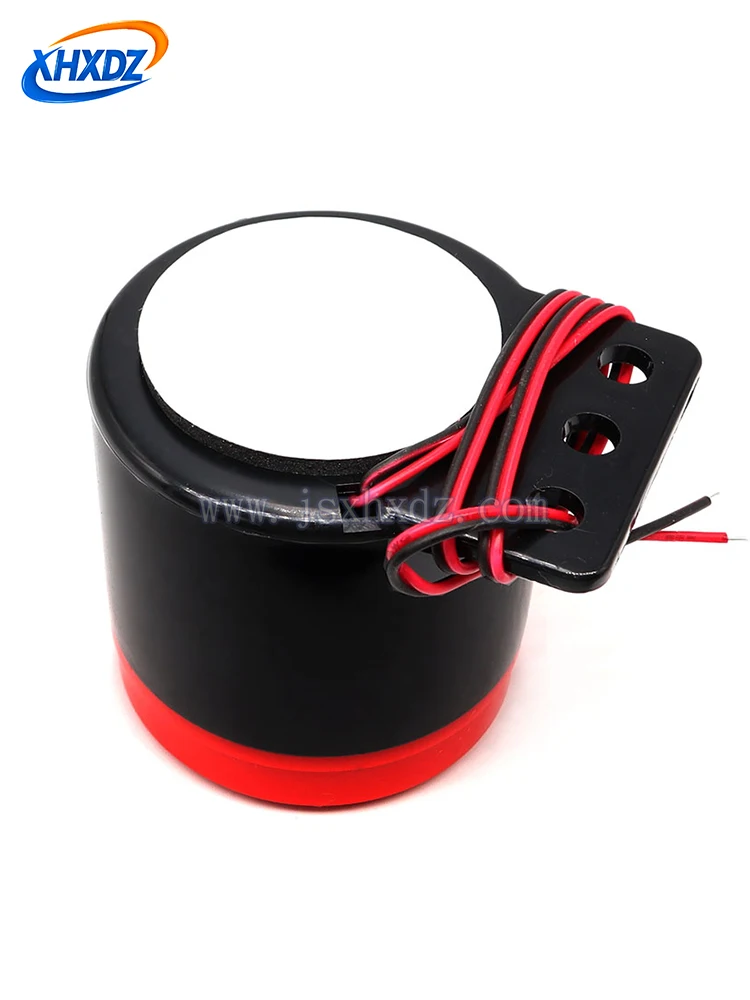 SFB-55 High Decibel Alarm 12V 24V 220V 380V Active Passive Buzzer Elevator Fire Protection