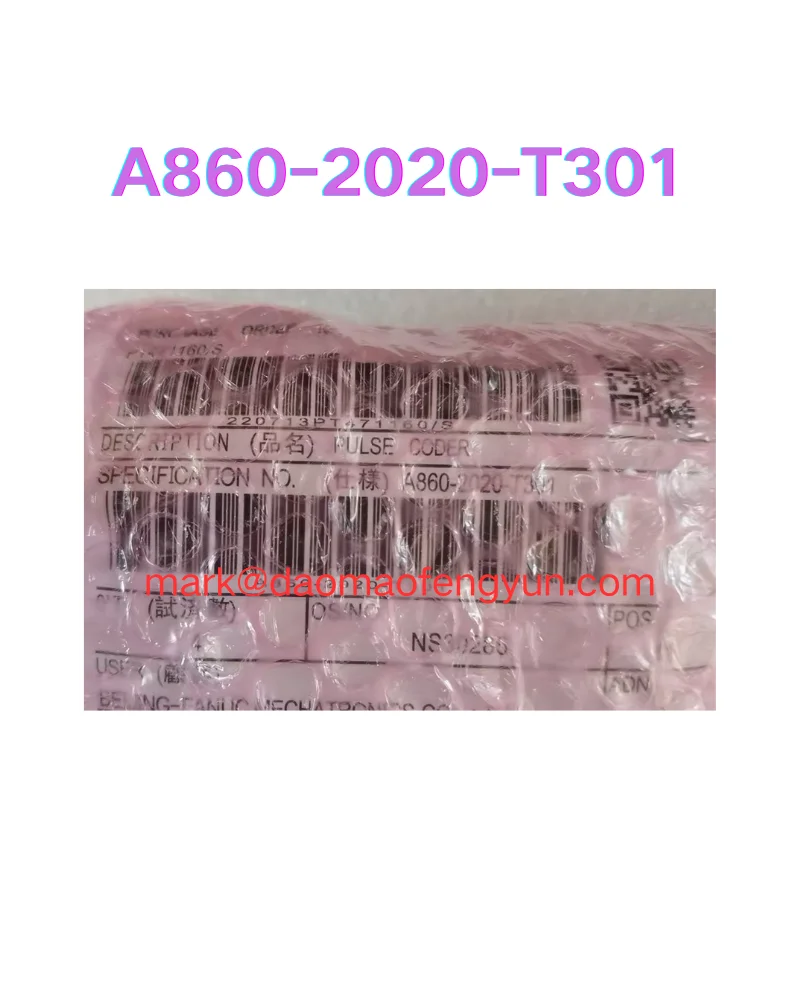 

A860-2020-T301 Новый кодировщик A860-2020-T301