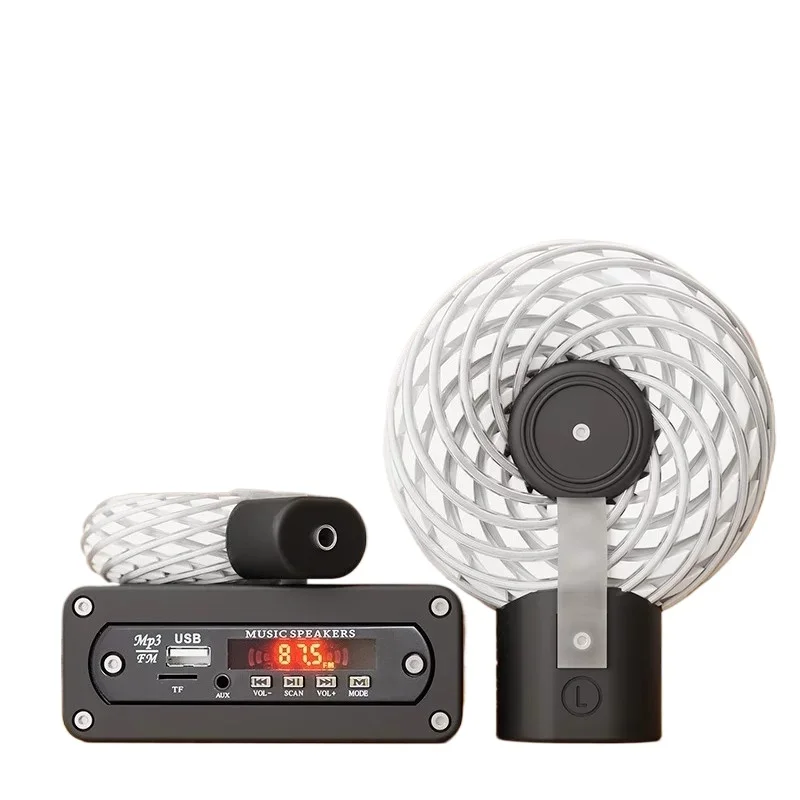 coil bread coil rotating magnetic field electronic DIY