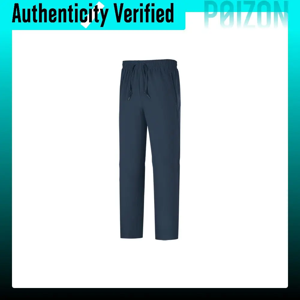Skechers Quick-Dry Pants Men's Safety Blue/0515 Moderate Straight Fit Pants P226M334-0515