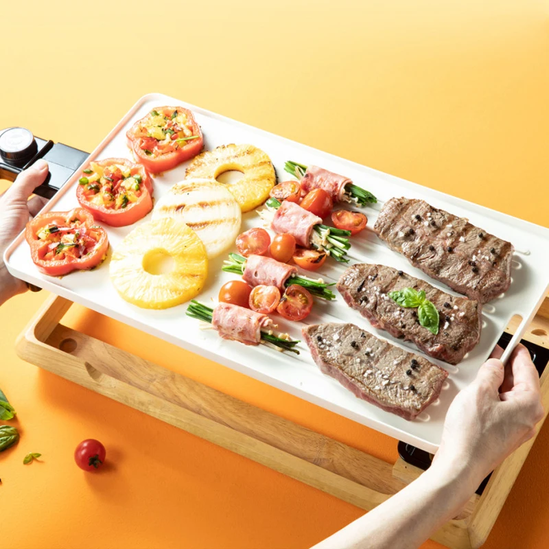 شواية بيضاء من Vaimar-moplewood ، في المنزل #2