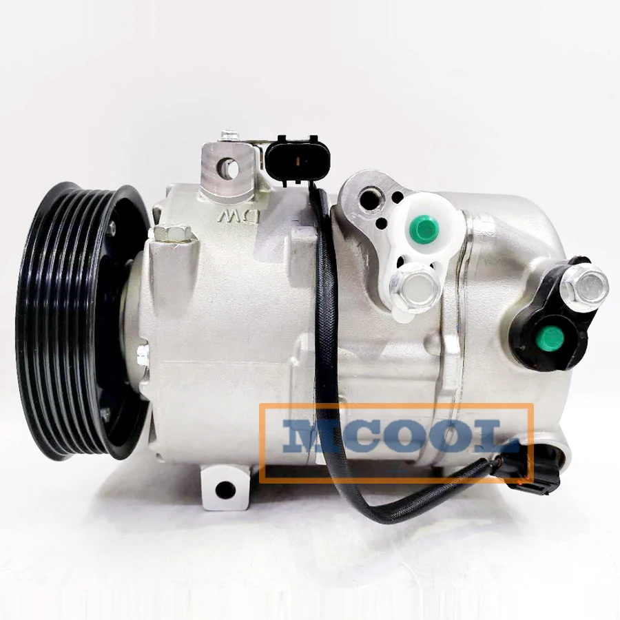 MCOOL For Kia Sorento Air Conditioning Compressor For Kia Sorento 2.2 97701-2P200 977012P200 97701 2P200