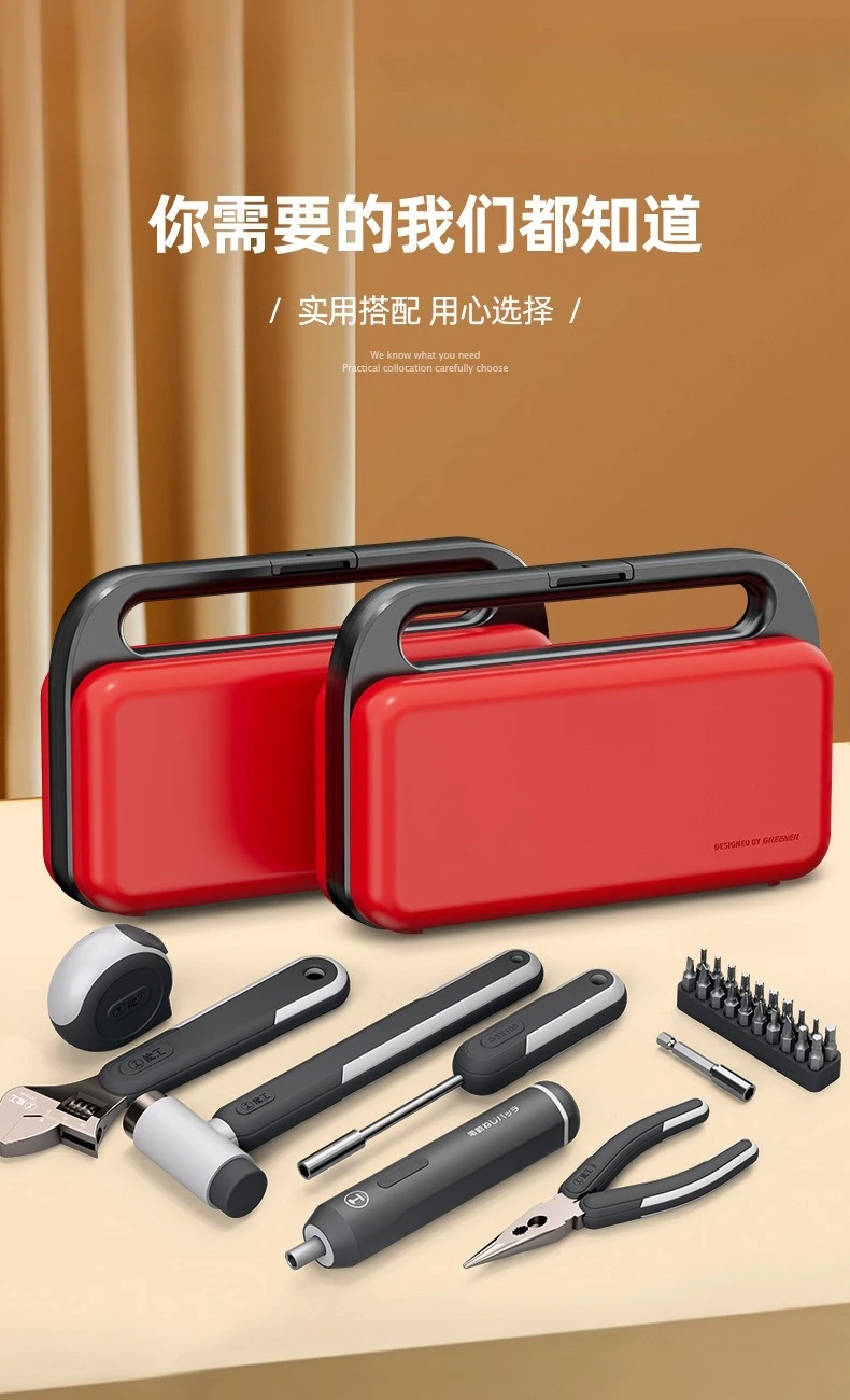 صندوق هدايا للأصدقاء، مجموعة أدوات، تذكار عملي #5