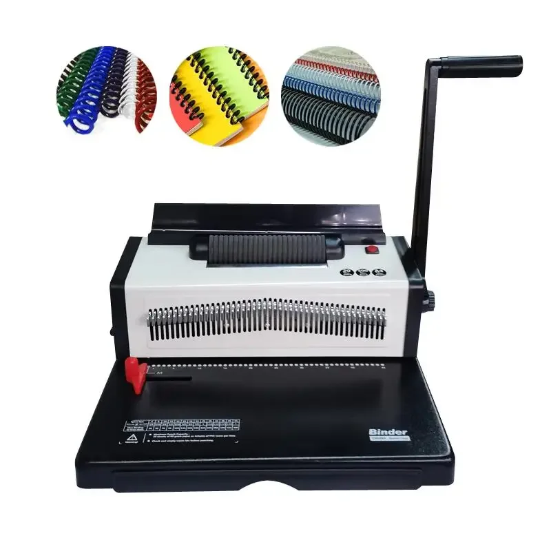 

C9028A plastic binder coils spiral binder coils