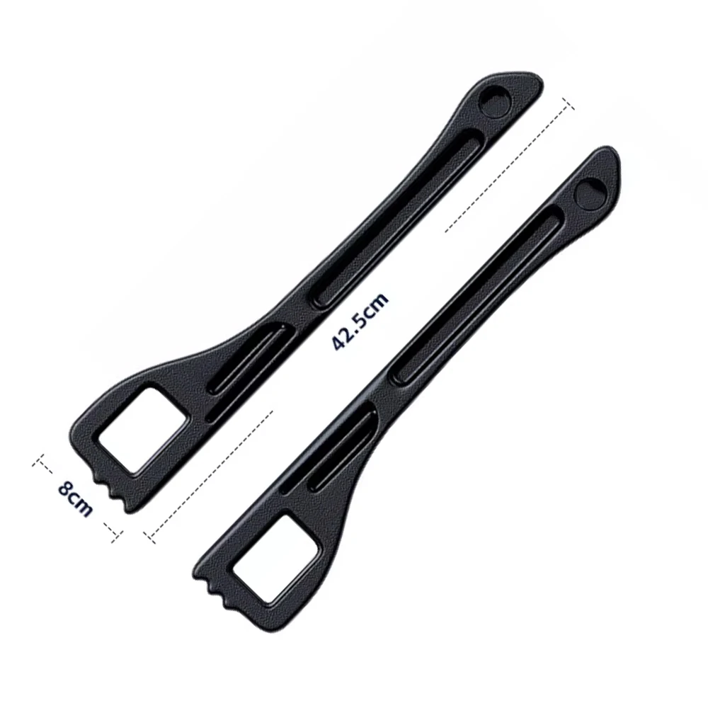 Per Tesla Modello 3 SX Highland Y Seggiolino Auto Gap Filler Cucitura Laterale Spina Striscia Styling Sedile Gap Striscia di Riempimento a prova di