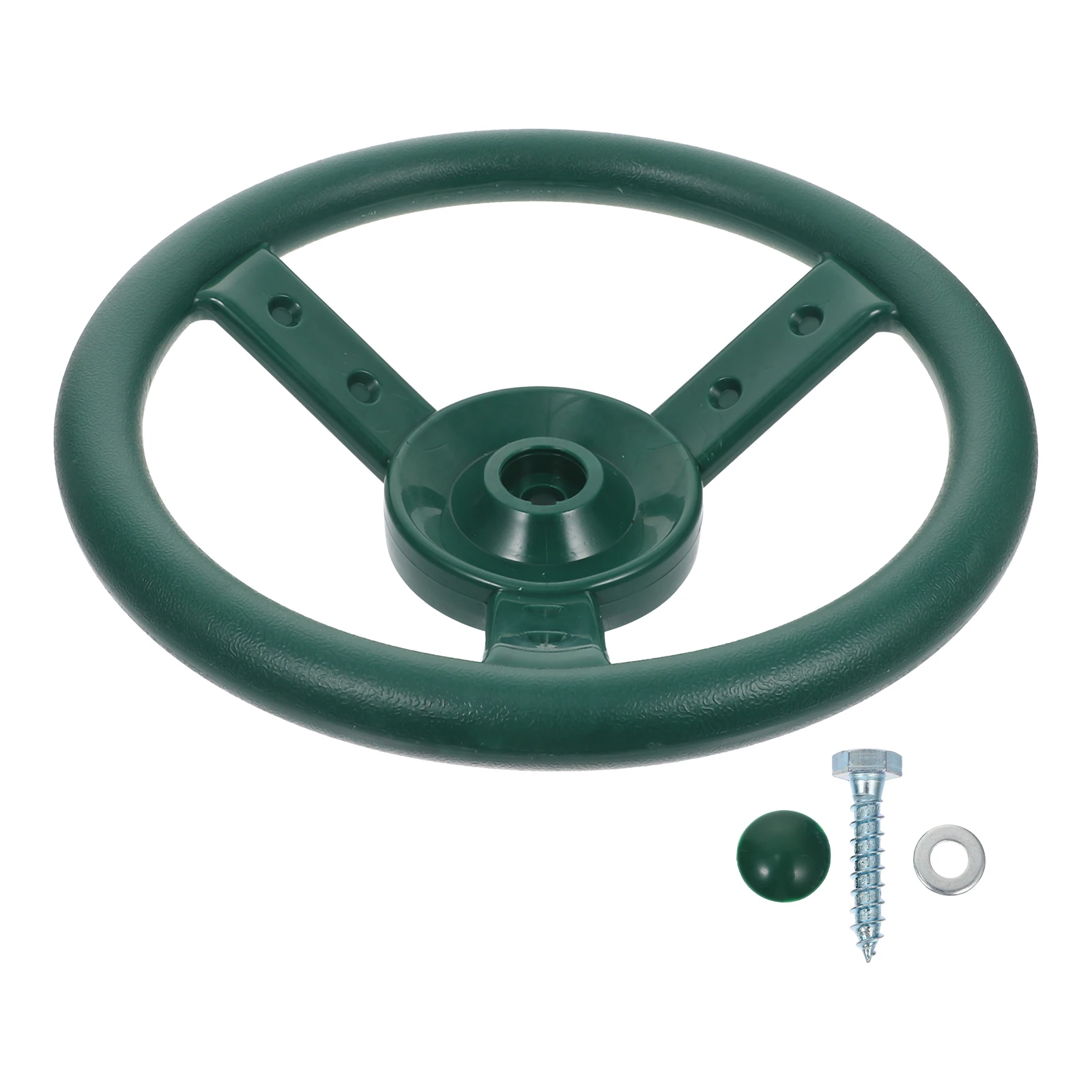 Petit volant en plastique, disque pivotant, accessoires de terrain de jeu pour enfants en plein air pour Pe Child