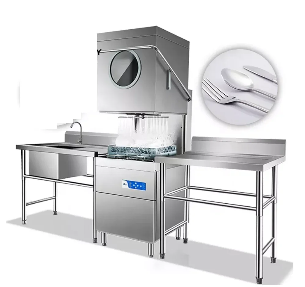 Industrial Dish Washing Machine/restaurant Dishwasher/dish Washer Machine Home