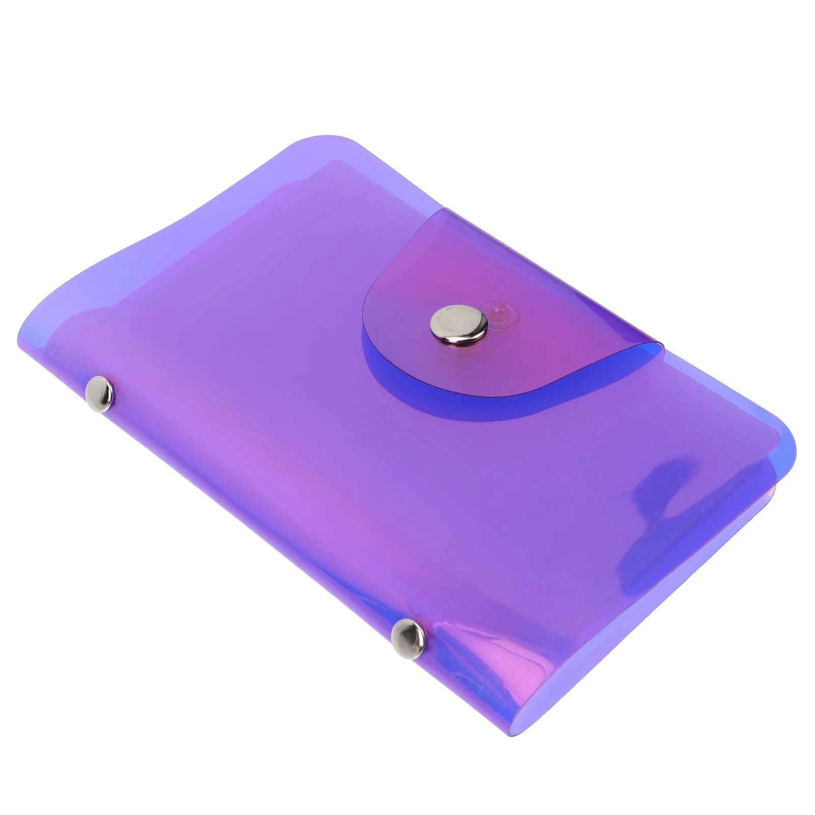 

Rectangle Nail Stamp Plate Holder 20 Slots Multi Card Position Bag Portable Organizer for Nail Art Stamping Lovers