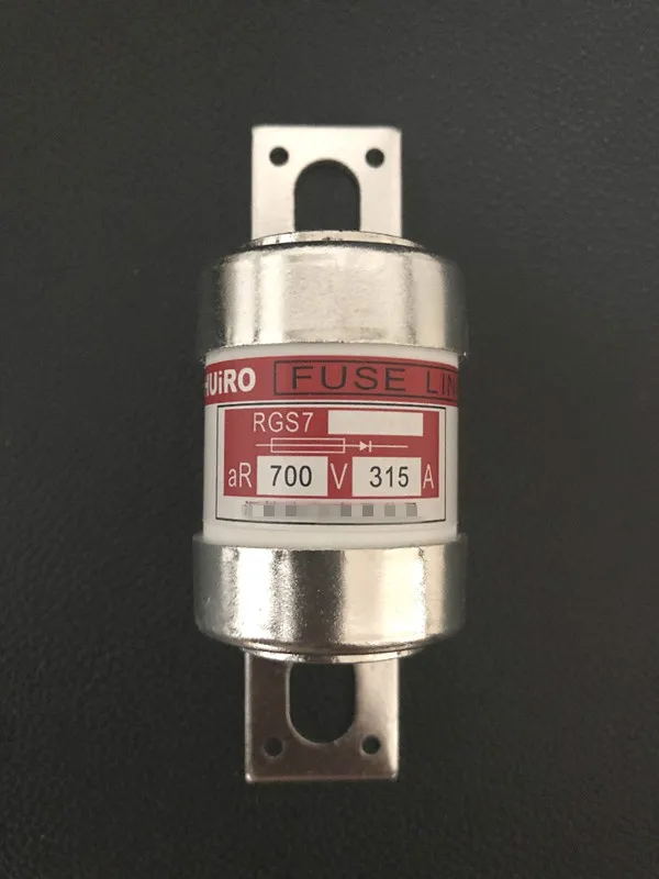 Veloce Fusibile RGS7 RGS19 700V/690V/660V 30A 100A 125A 150A 250A 300A 310A 350A 400A
