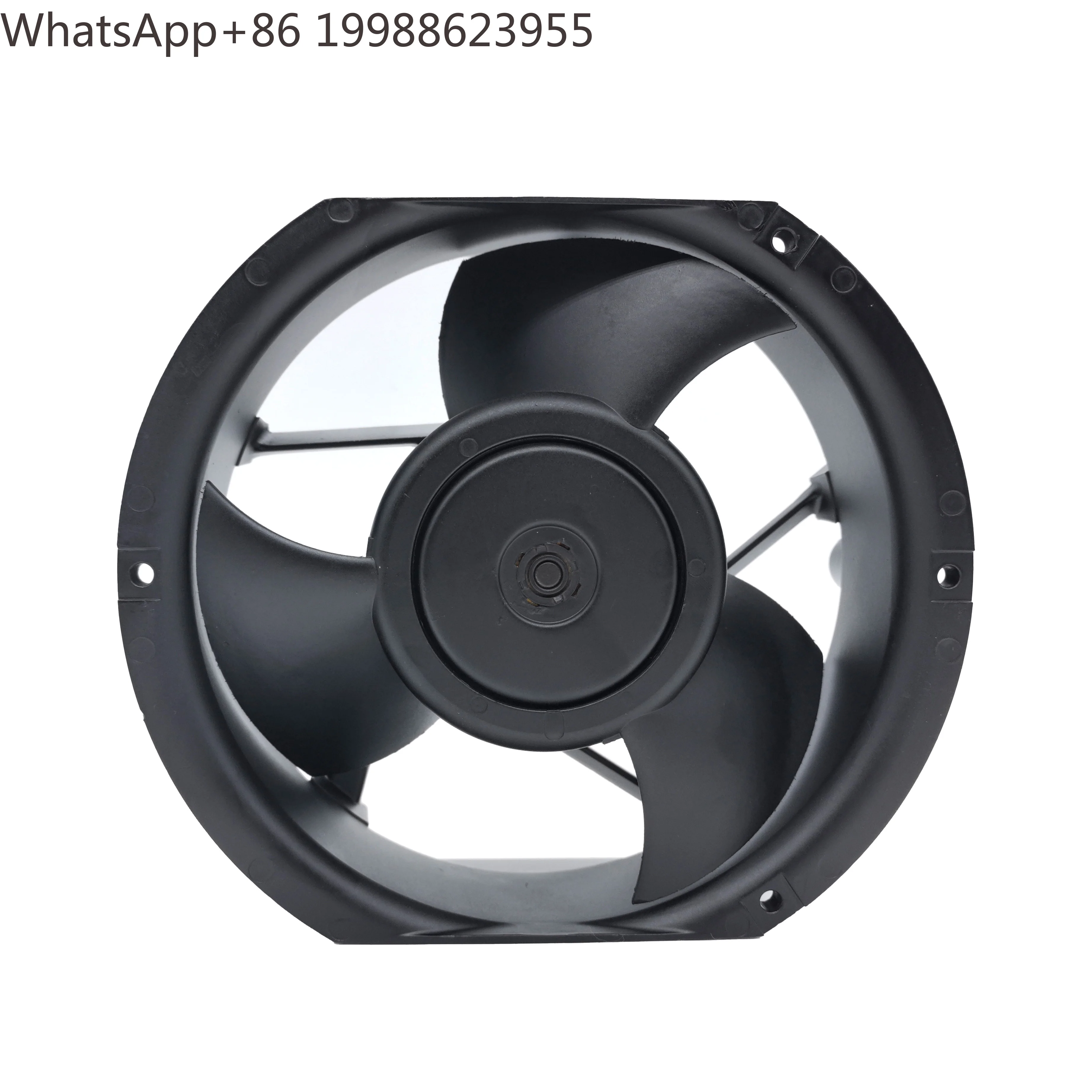 Cooling Fan EFB1512HHG DC 12V 3.2A 17cm 17251 172*150*51mm 2 Wire Leads