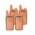 4pcs Orange