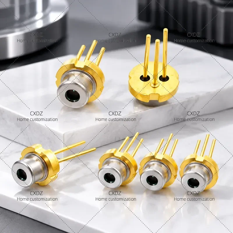 GH0782RA2C 785nm 780nm 200mW Infrared Single Mode Laser Diode