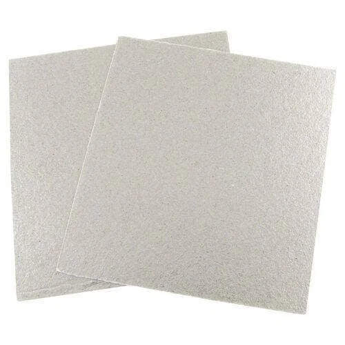 

High temperature white thin mica insulating material/mica sheet/mica board
