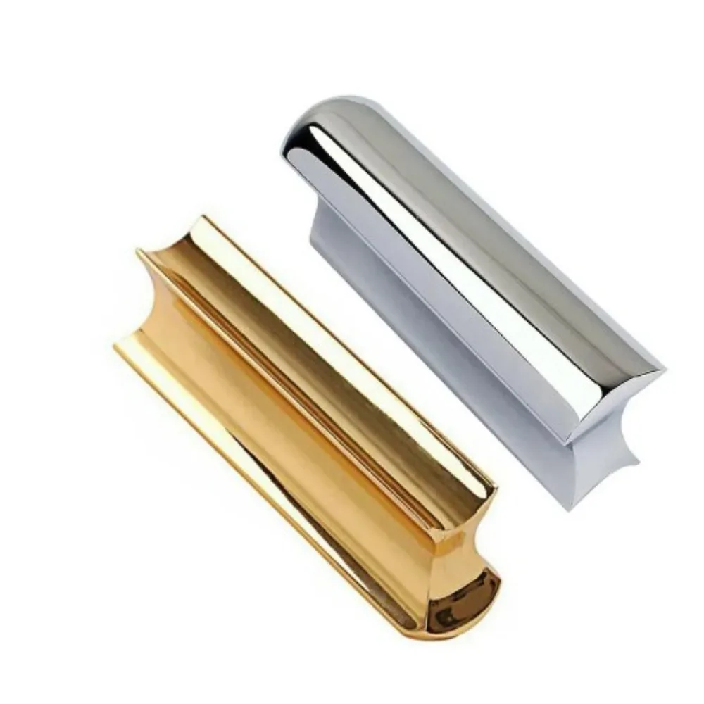 Stainless Steel Guitar Slide Corrosion Resistance Not Easy To Rust Special Sound Steel Rod Hawaiian Guitar Tonebar