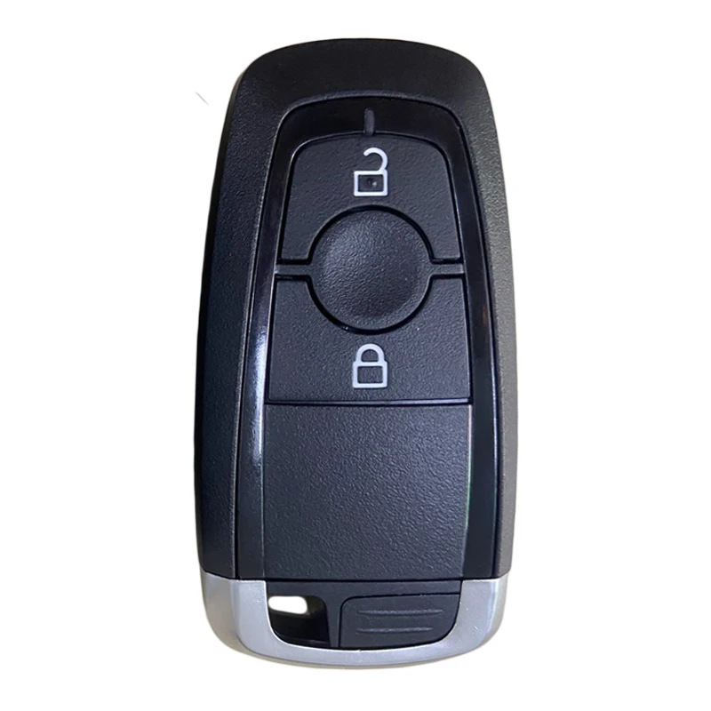 

TX018079 оригинал для Ford Smart Key 2 кнопки 434 МГц транспондер HITAG PRO Часть # HC3T-15K601-DB