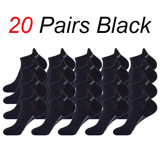 Variant: 20 Pairs Black