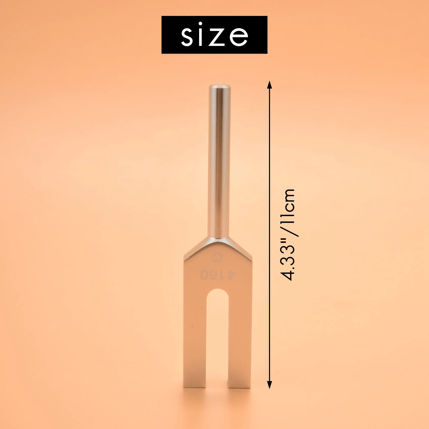 4 teile/satz Aluminium legierung Engel Kristall Stimmgabel 4096Hz/4160Hz/4225Hz Energie Stimmgabel