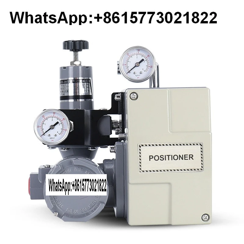 

HEP-15 Electrical Valve Positioner HEP-16 HEP-17 HEP-15/16PTM