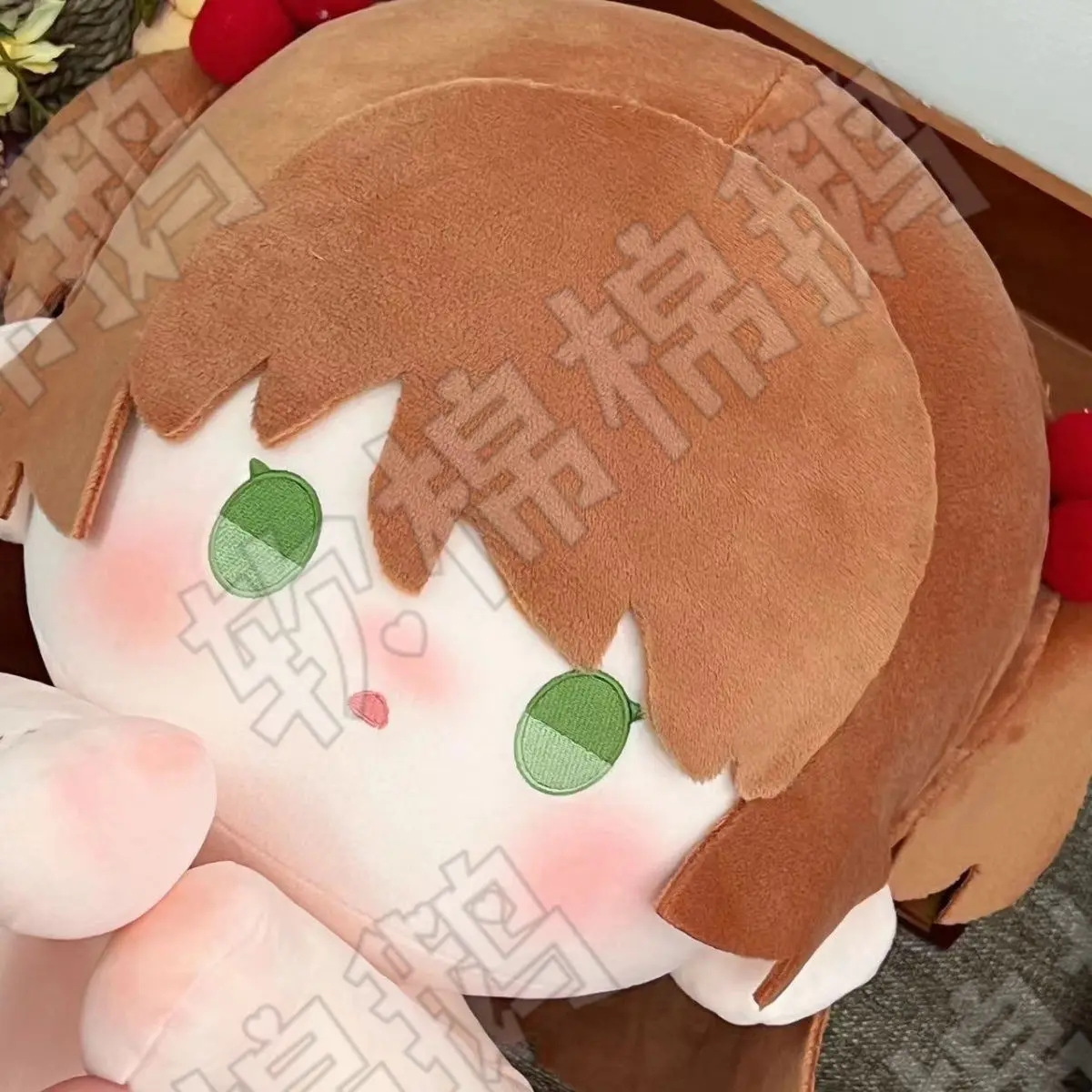 

Аниме KINOMOTO SAKURA 40 см плюшевая кукла очаровательная деликатес пушистый мультфильм хлопковые мягкие игрушки плюшевый подарок талисман орнамент