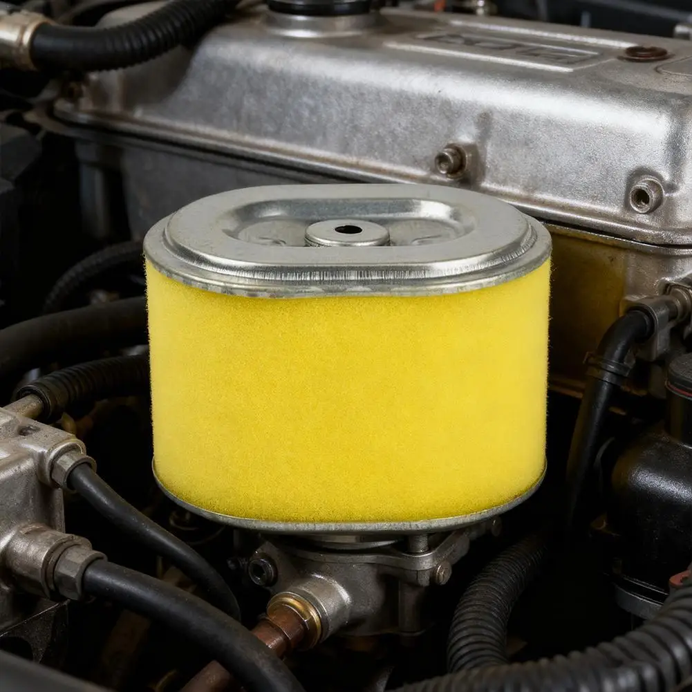 Воздушный-фильтр-двигателя-сменные-аксессуары-для-двигателя-gx-110-120-140-160-200-двигателей-воздушный-фильтр-губчатый-бумажный-фильтрующий-элемент