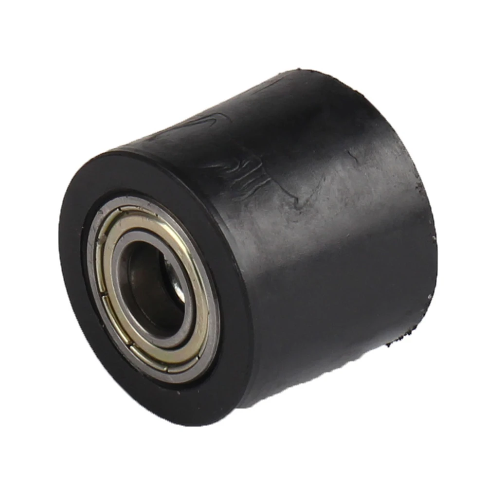 8mm/10mm Drive Chain Roller Pulley Wheel Slider Tensioner Wheel Guide For Most Of Dirt Pit Bikes Enduro Motocross