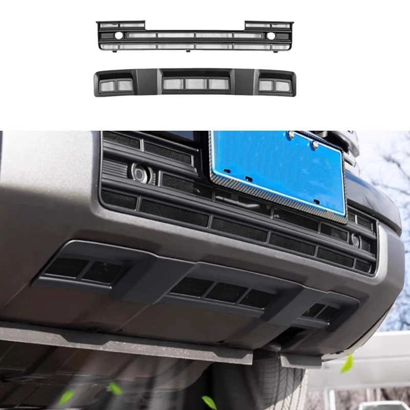 

Car Water Tank Protective Cover Fit for Haval H9 2024 Modified Car Grille Water Tank Insect Net Car Exterior Accessories