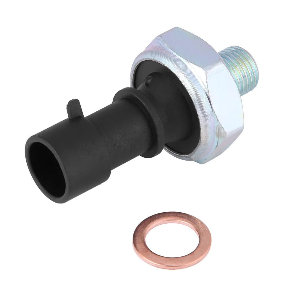 Oil Pressure Switch 90534902 Replacement for Vauxhall Corsa C 1.2 Twinport Petrol 2004-2006 Engine Oil Pressure Sensor