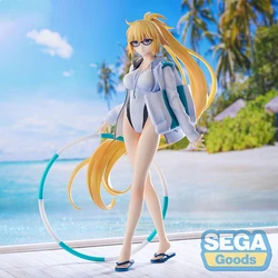 Judai Original SEGA Fate Grand Order FGO Archer Jeanne d'Arc Swimsuit PVC Action Figure Model Doll Toys