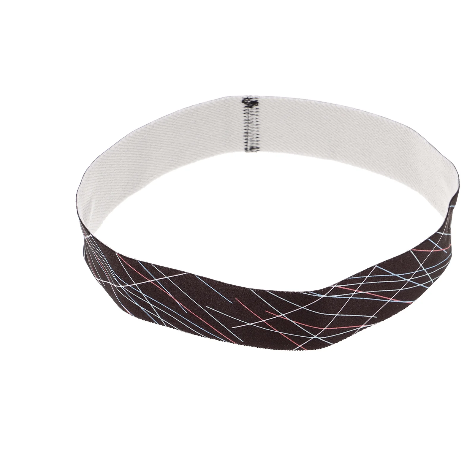 

Breathable Sports Sweatband Anti Slip Headband for Women Men Basketball Gym Fitness Sweat Band Sports Headband