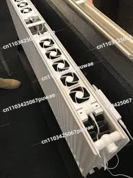 5 Fan Mechanical Radiator DC 5V Smart Cooling System 20Db Low Noise Cooler Single Set