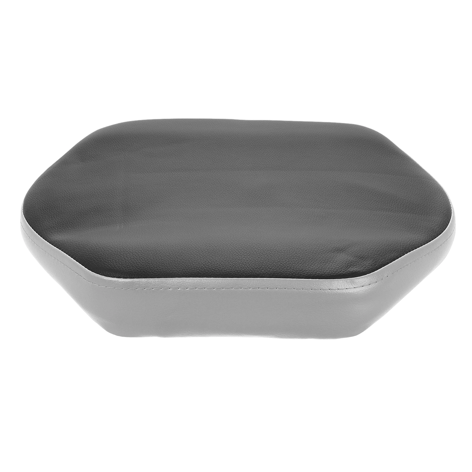 

Rowing Machine Seat Cushion Fitness Equipment Gym Supply Soft PU Foam Pad Sports Accessories Easy Clean Maintain