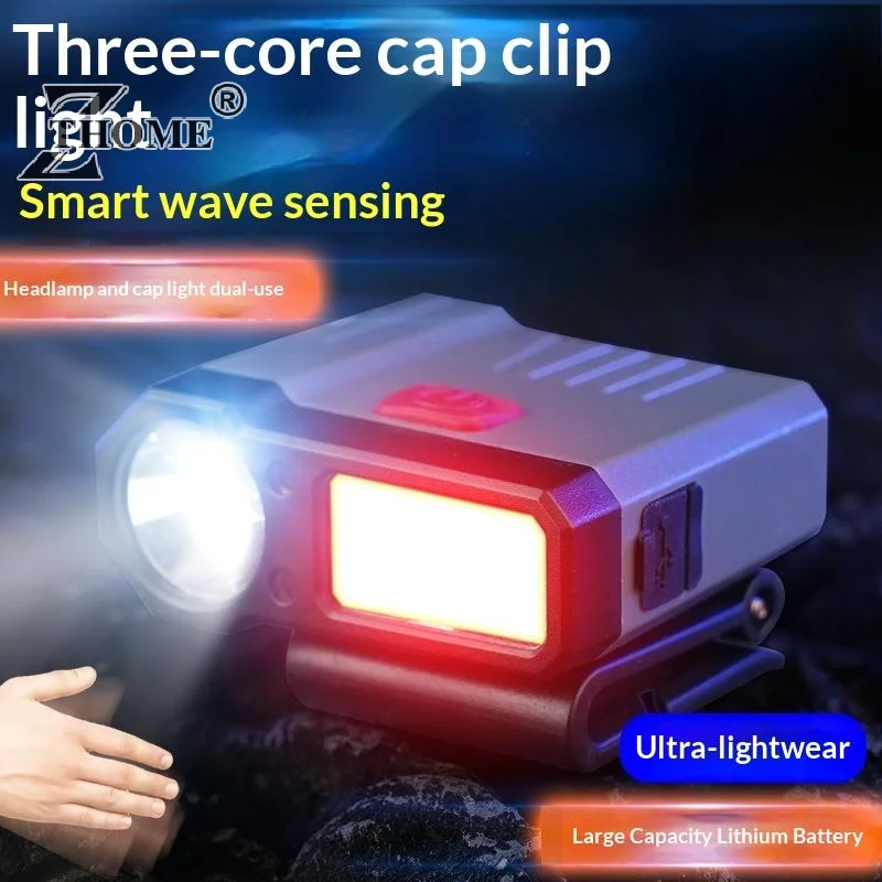 1-lampada-de-cabeca-inteligente-a-prova-d'Agua-com-inducao-cob-lampada-de-clipe-para-pesca-ao-ar-livre-lampada-de-cabeca-led