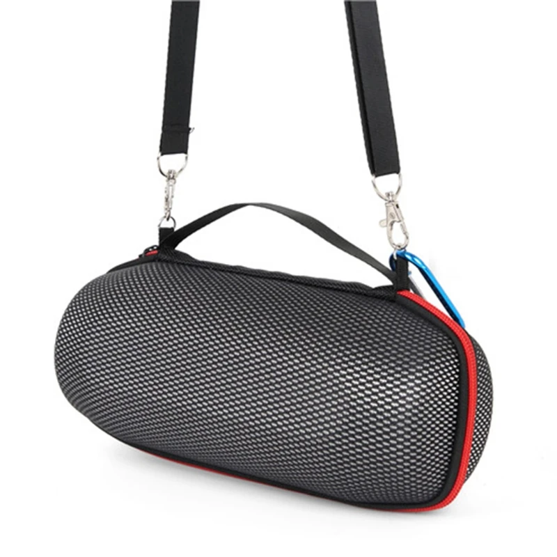 Portátil para funda transporte, bolsa protectora altavoz compatible con para j-