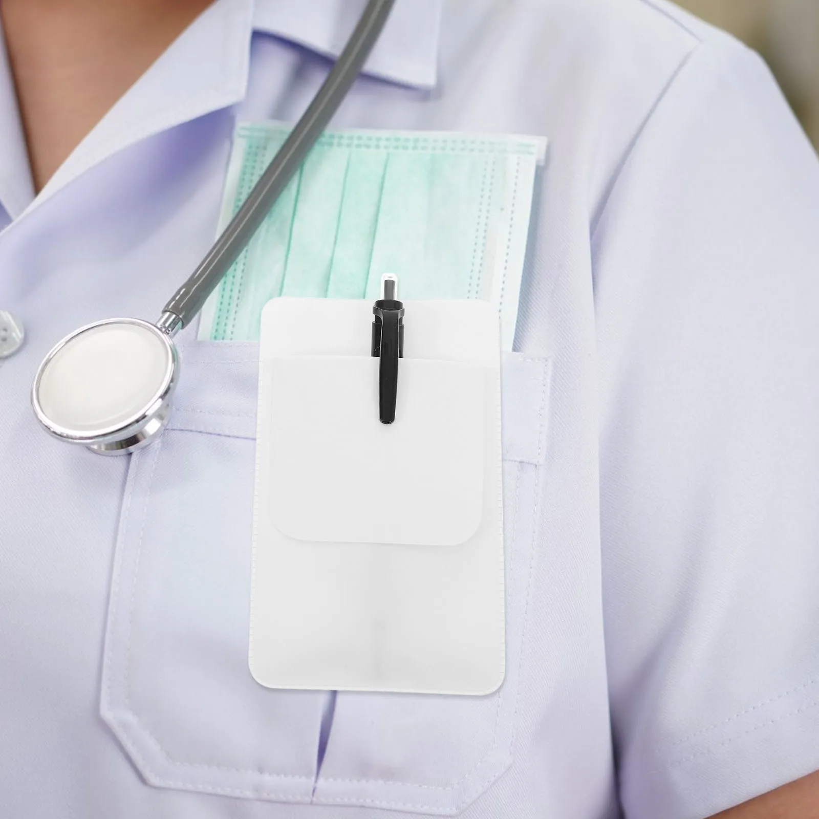 Рисунок 5 - сумка-органайзер для ручек из ПВХ