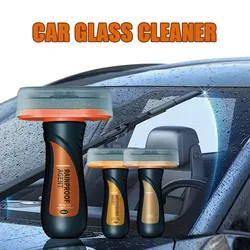 Water Rain Repellent for Car Windshield Glass Oil Film Removal Glass Cleaner Hydrophobic Coating Anti-rain Anti-fog Clear Vision