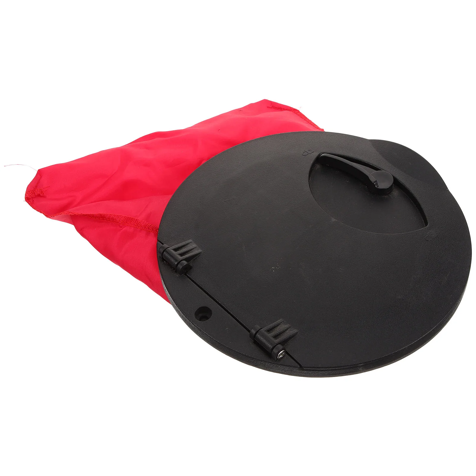 

6 Inch Waterproof Hatch Cover for Kayak Stable Sealing Performance Long Life Boat Deck Plate Marine Accessories Kayak Hatch