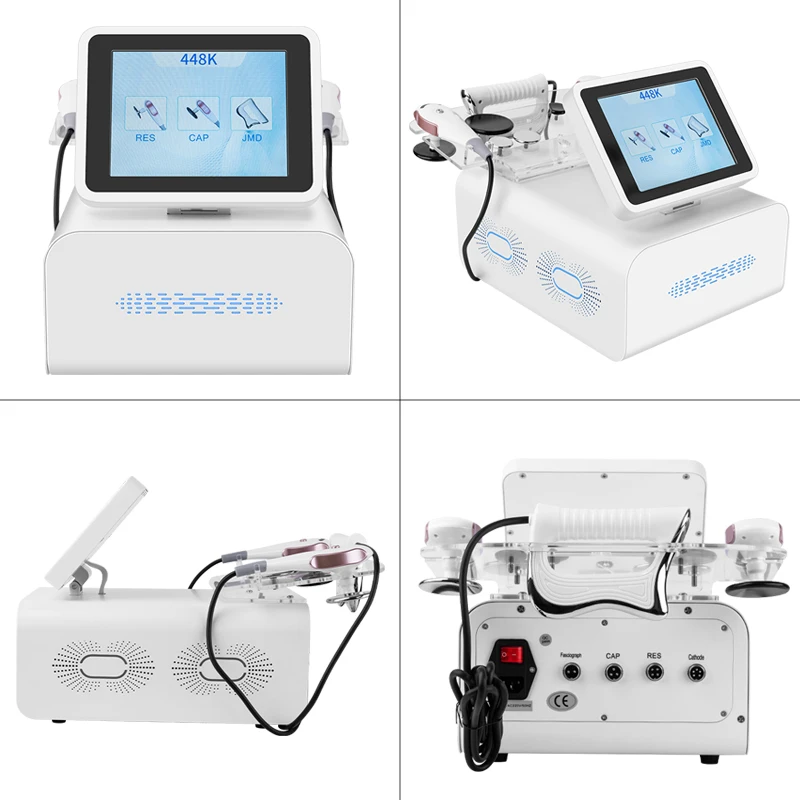 448K Multi-Function Physical Therapy Machine Firm and Lift the Skin, Promoting Blood Circulation and Metabolism In the Skin
