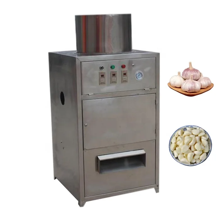 業務用電動高品質ニンニク玉ねぎ皮むき機