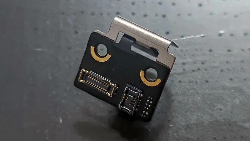 New Button board Charging Port For Best Solo Pro Wireless Headphone