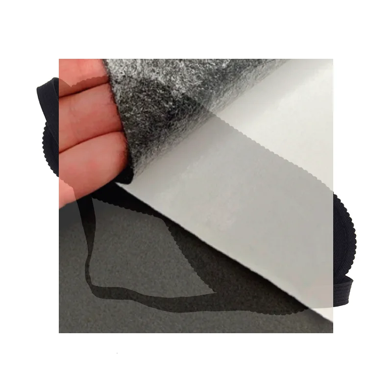 Black Sleep Eye Mask Filled Sunshade Travel Sleep Relaxation Aid Blinds Eyes