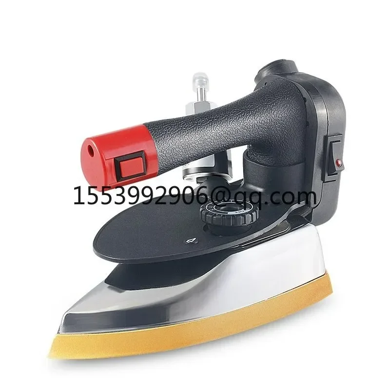 Household high-efficiency portable electric steam iron