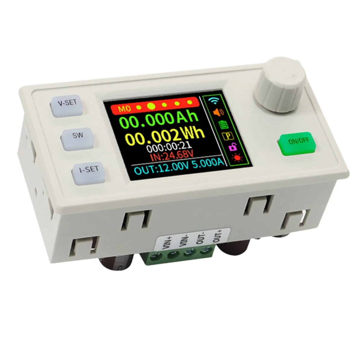 A03R XY6506S Adjustable DC Regulated Power Supply+433M Kit Constant Voltage Constant Current 65V 6A 390W Step-Down Module