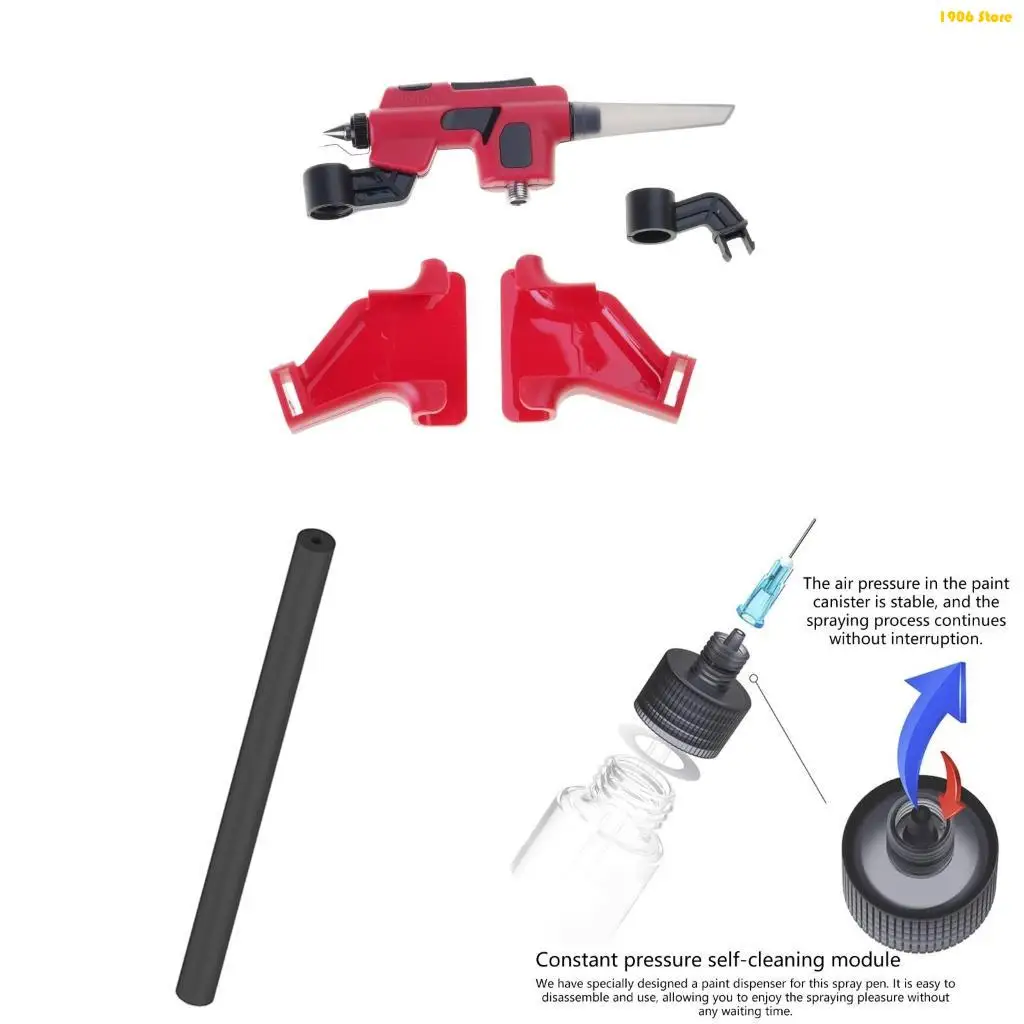 U1JB Holder Adjustable Accessories Sprayer Painting Equipment Easy Sprayer Model