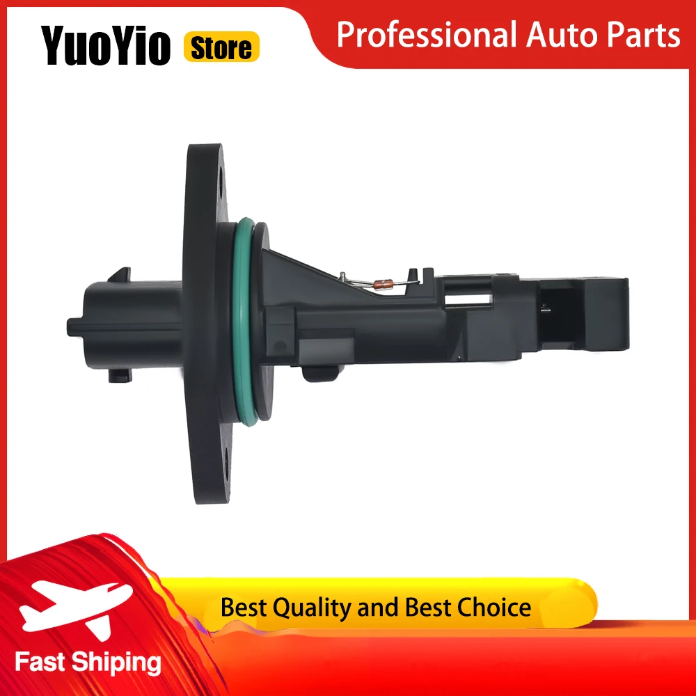 YuoYio 1Pcs New Air Flow Meter 0280218116 For Lada Priora Saloon 1.6L