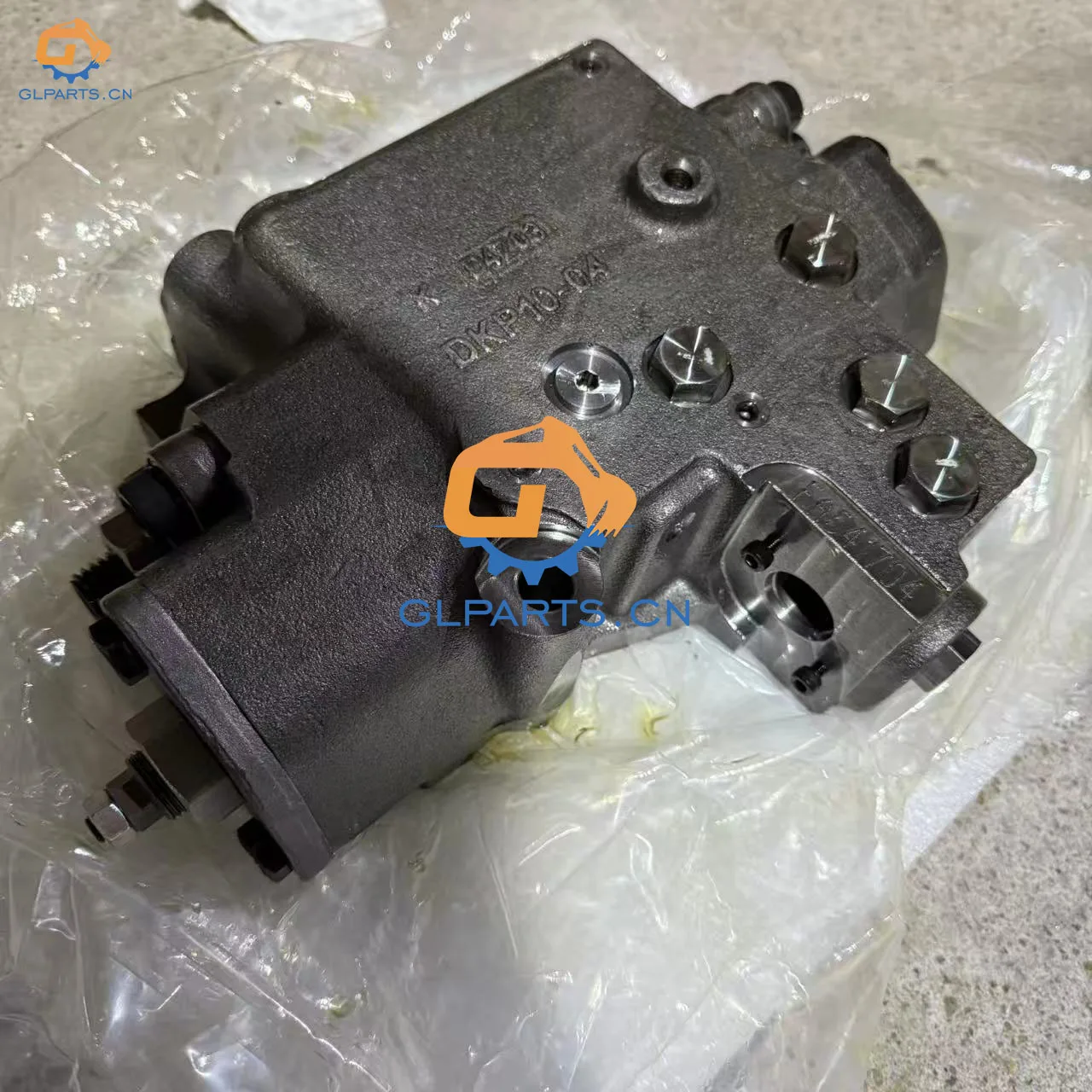 Excavator Parts Hydraulic Pump Regulator for E320C E320D Main Pump Regulator 256-0096 256-0093 2560096 2560093