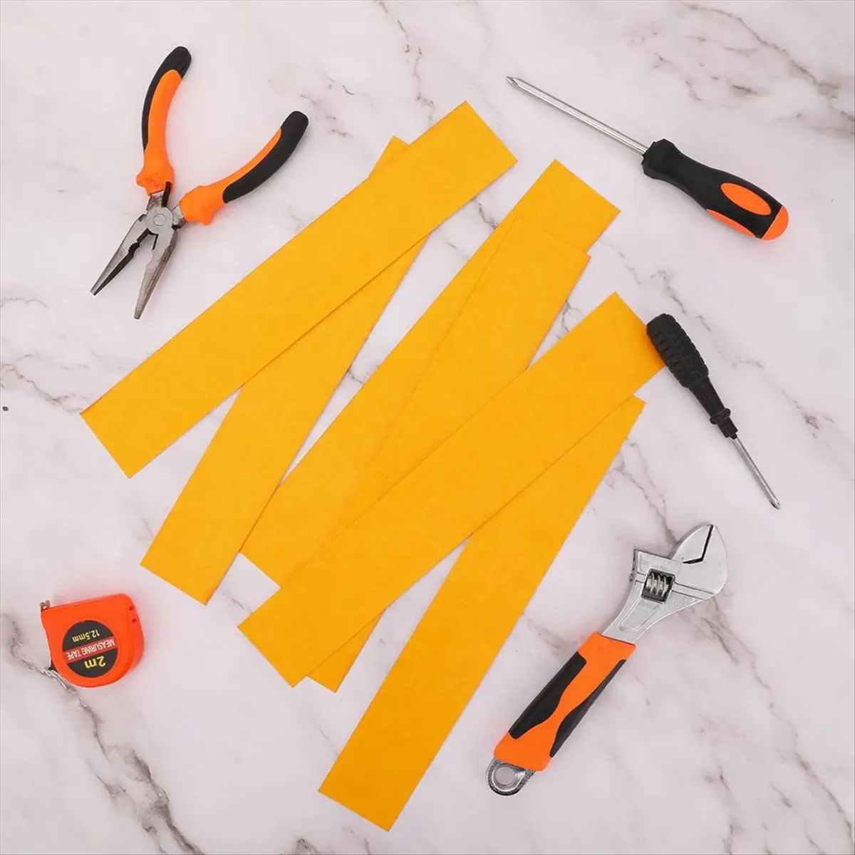 【2279 Popular】24pcs Zero Woodworking Tape, Table Saw Accessories for More Accurate Cuts on Miter Saw,for Positioning Wood Cuttin