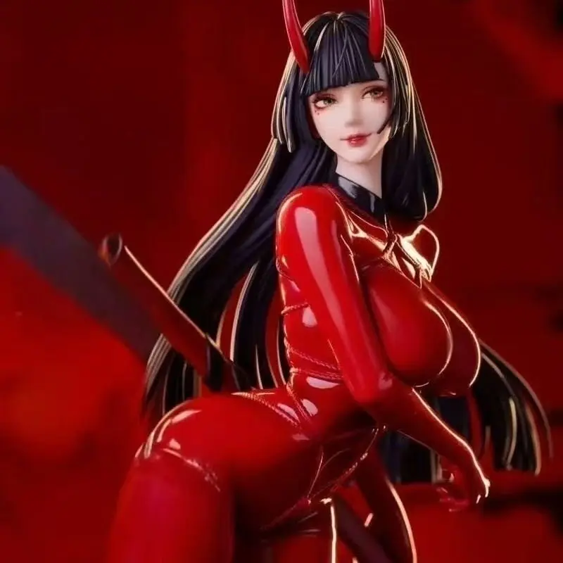 

1/4 Scale Senji Muramasa Anime Girl Deluxe Statue Tiangong Zaowu Huge Tall Oversized Base Desktop Decor Limited Edition Gift