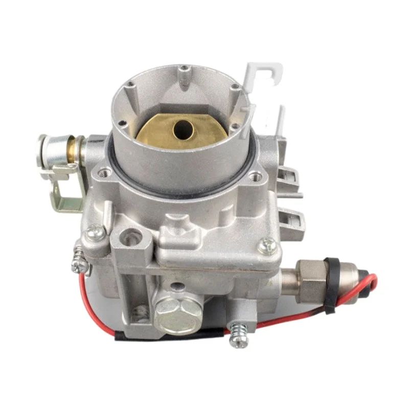 For Engine EH63\ EH64\ EH65 Parts\ Carburetor\ Throttle Shaft\ Solenoid
