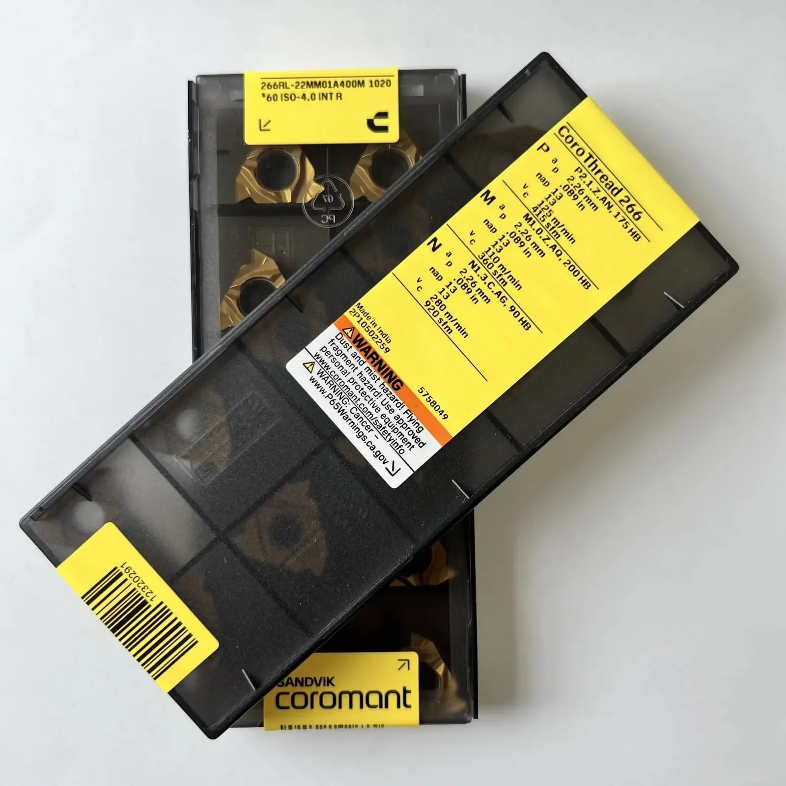 

SANDVIK-Coromant / 266RL-22MM01A400M 1020 / 10 шт.